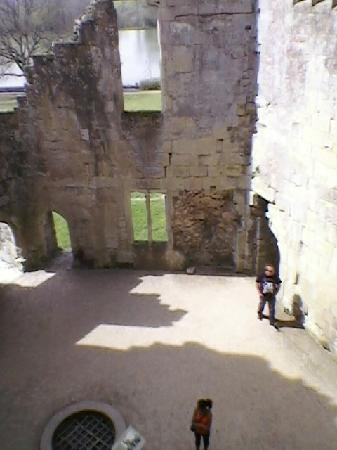 Old Wardour Castle-Tisbury必去景点