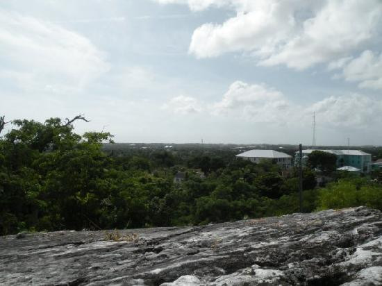 Fort Fincastle-拿骚必去景点