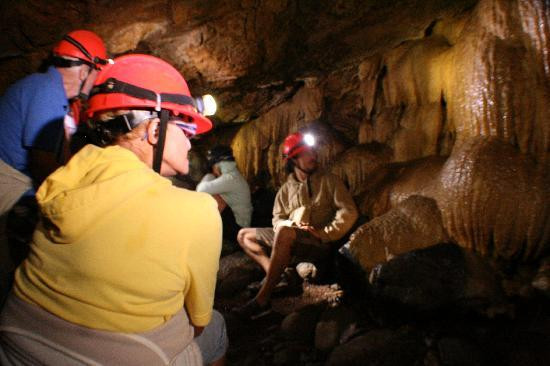 Horne Lake Caves Provincial Park景点图片
