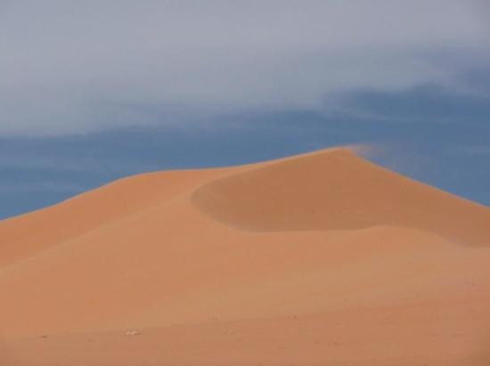Coral Pink Sand Dunes State Park-卡纳布必去景点
