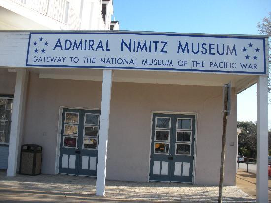 National Museum of the Pacific War-弗雷德里克斯堡必去景点