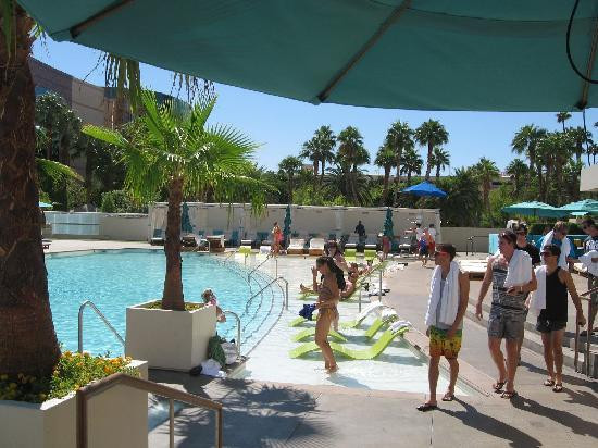 Wet Republic夜店-拉斯维加斯必去景点