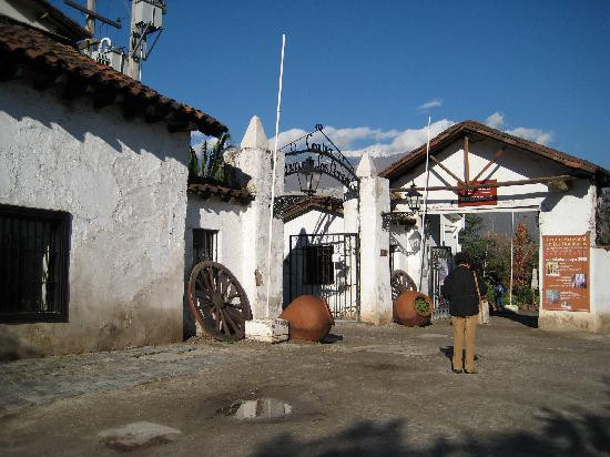Centro Artesanal Pueblito Los Dominicos-圣地亚哥必去景点