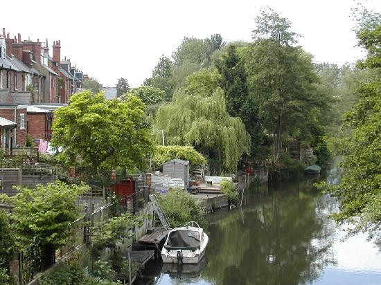 Kennet & Avon Canal-雷丁必去景点