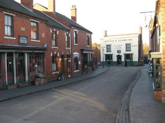 Black Country Living Museum-Dudley必去景点