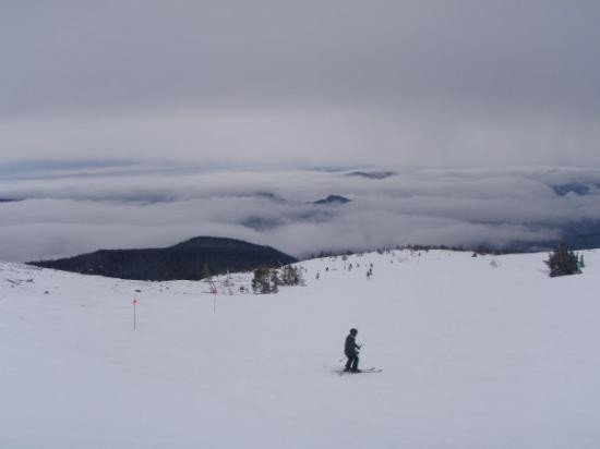 Mount Hood Meadows-Parkdale必去景点