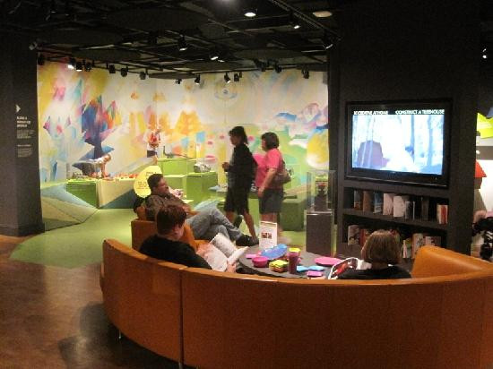 Columbus Museum of Art-哥伦布必去景点