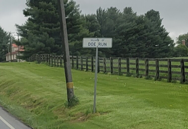 Doe Run Historic District景点图片