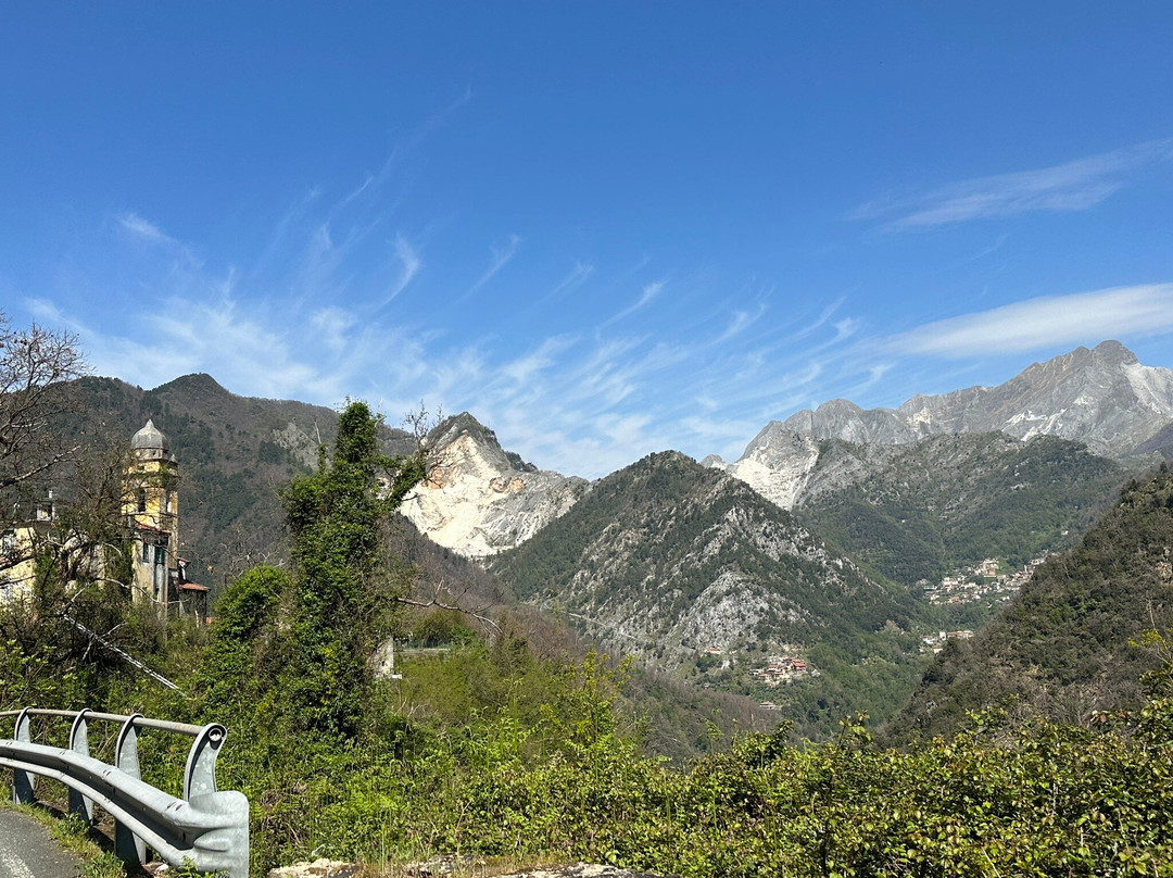 Monte Sagro景点图片