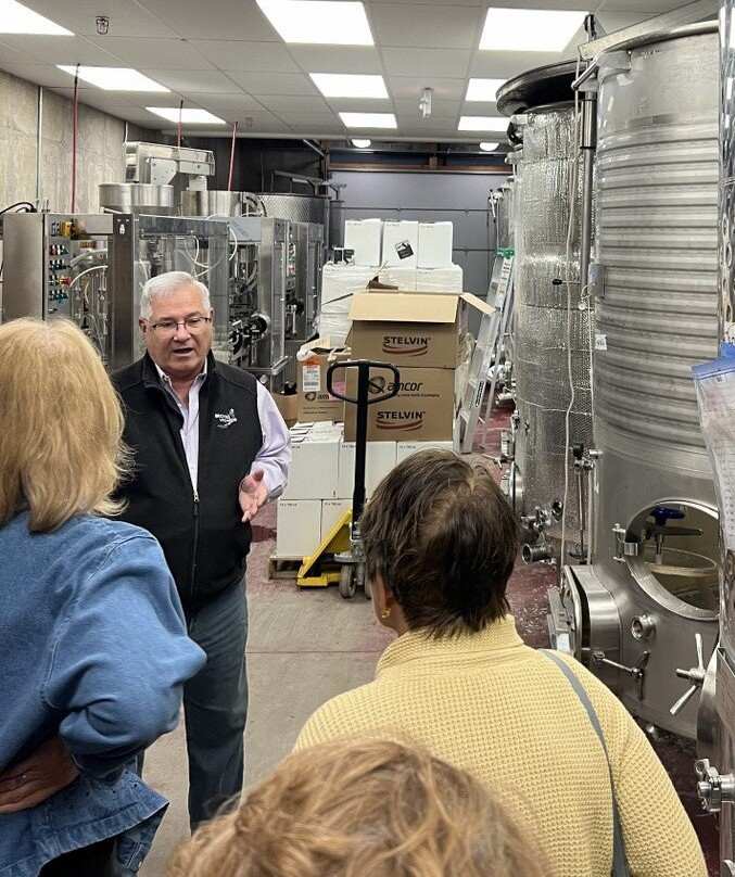 Brignole Vineyards-East Granby必去景点