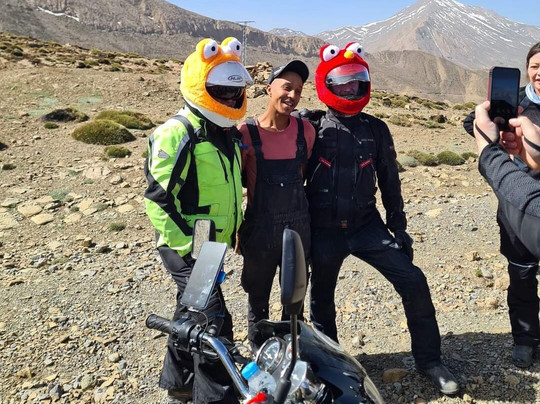 Desert Rats-瓦尔扎扎特必去景点