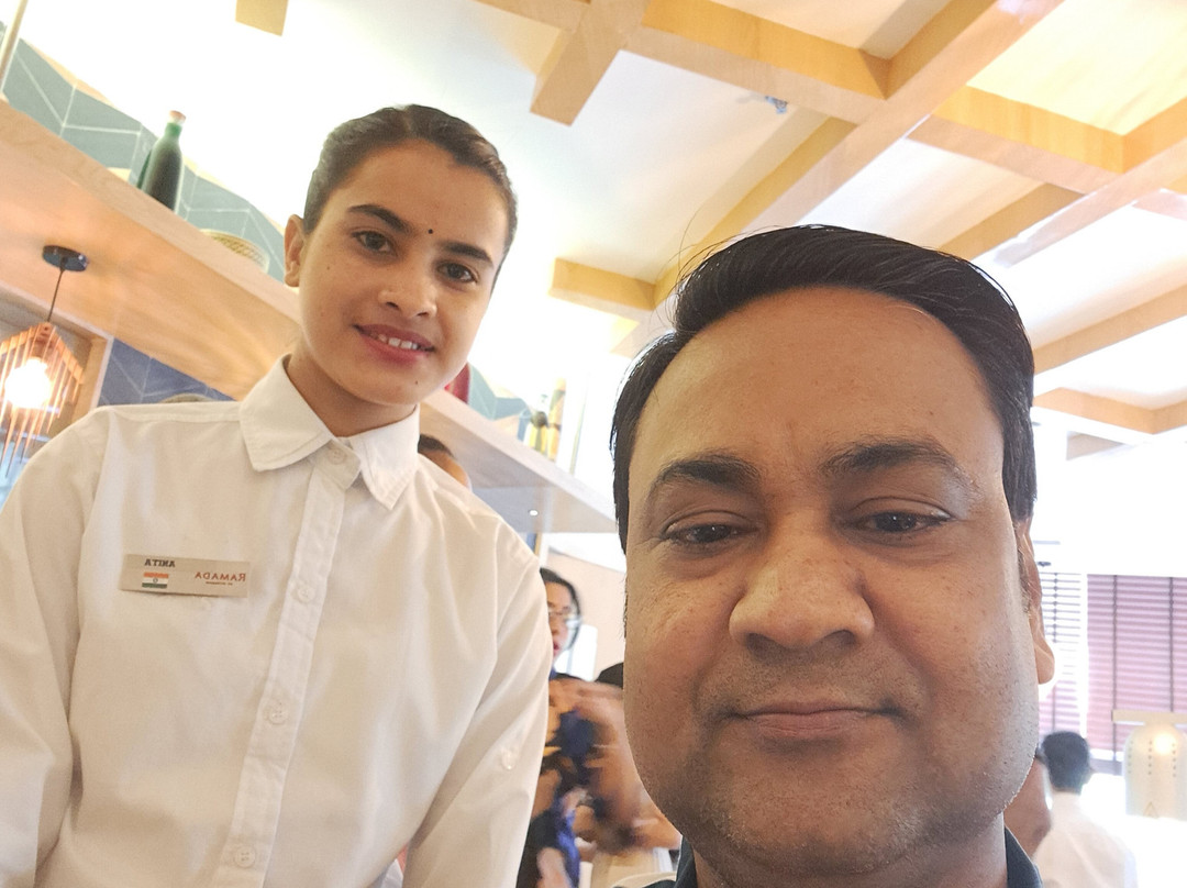 格德拉酒店住宿-Ramada by Wyndham Katra Station Road