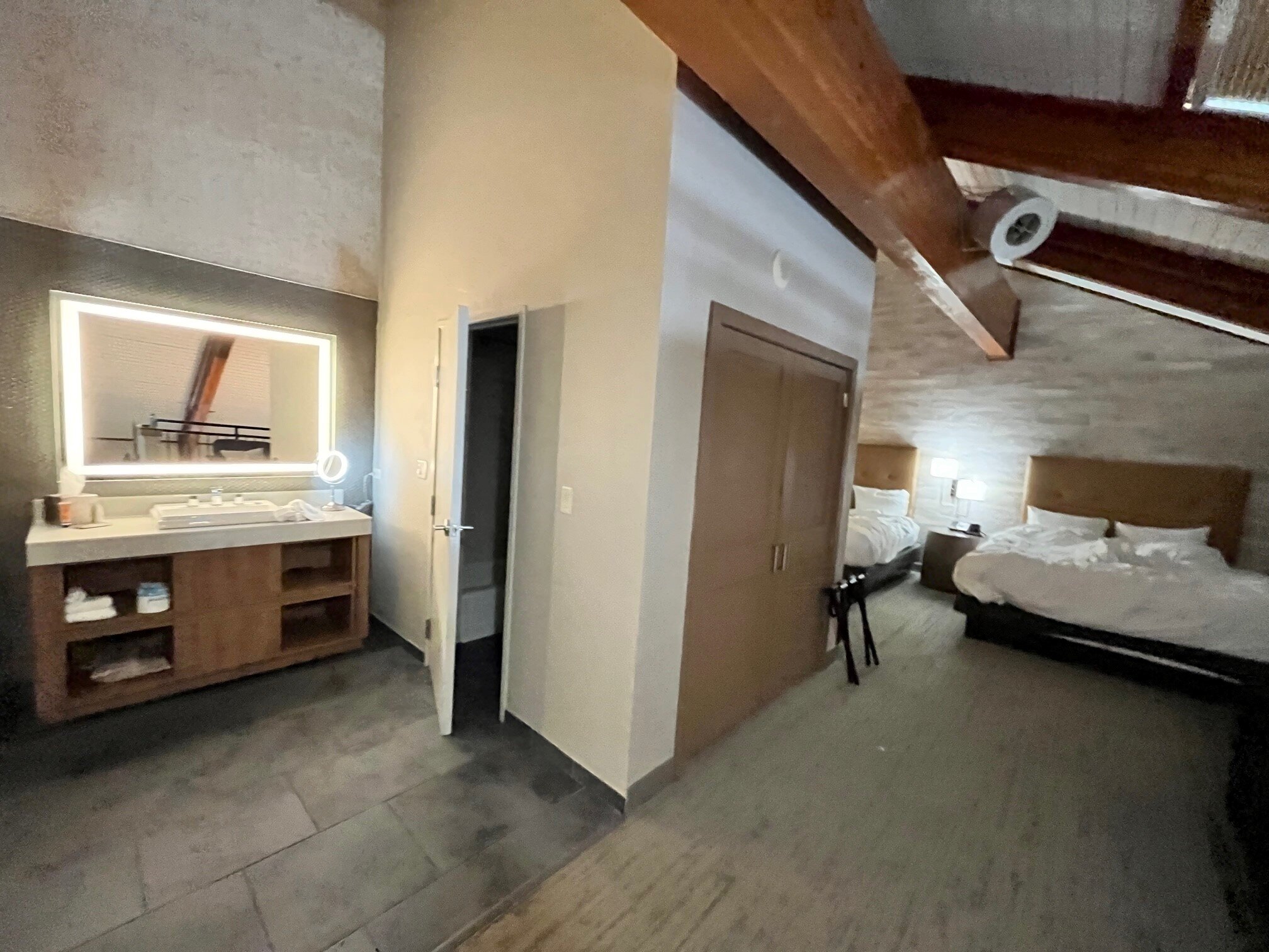 Highline Vail - a DoubleTree by Hilton-客卧