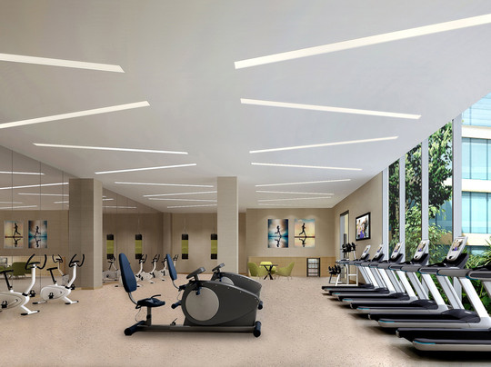 重庆馨乐庭桃源居公寓酒店主图