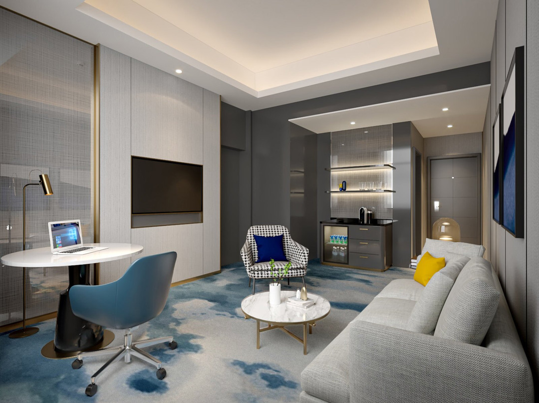 武汉新华voco酒店（万松园美食街店）主图