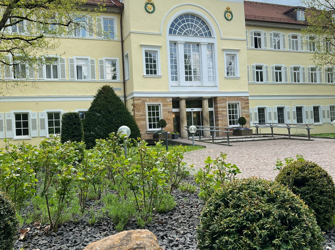 Historisches Kurgebäude景点图片