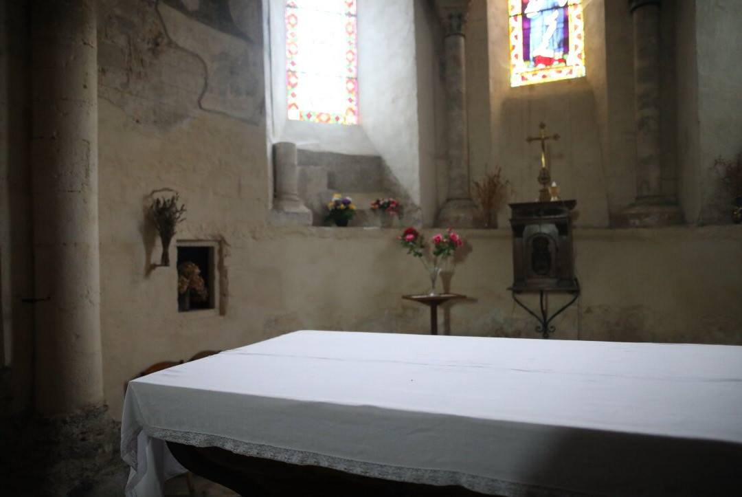 Eglise Saint-Martin景点图片