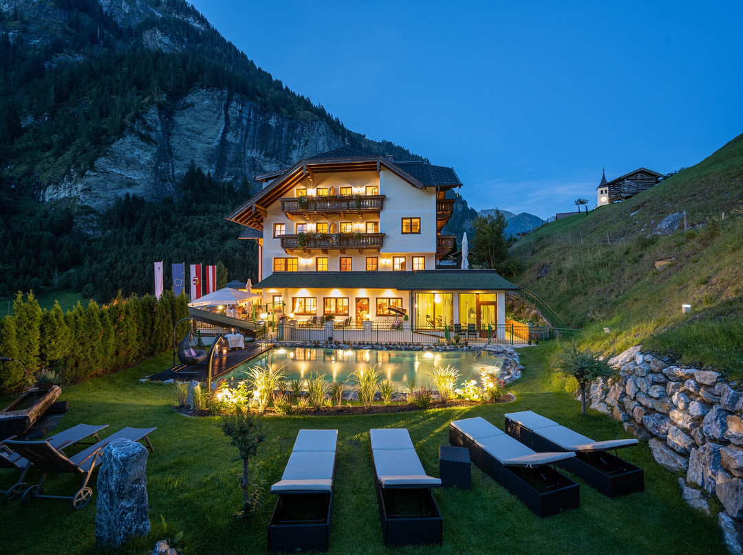 Naturhotel Huettenwirt主图