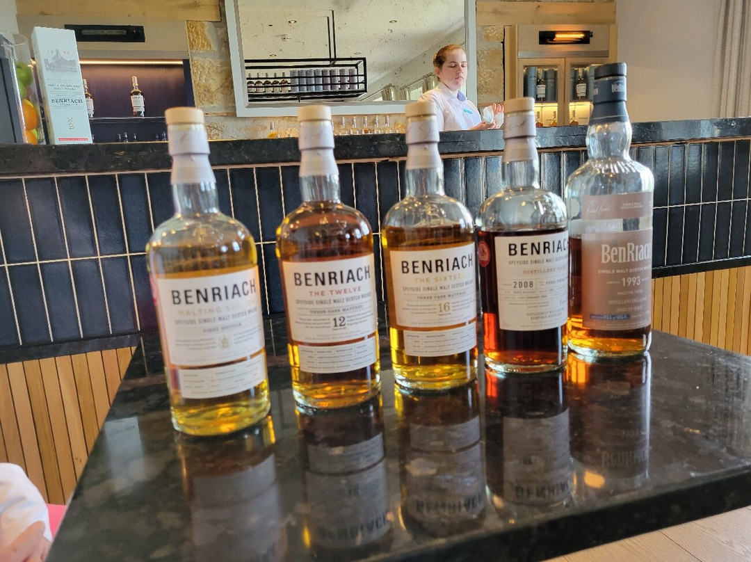 The BenRiach Distillery景点图片