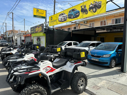 Hireway-扎金索斯州必去景点