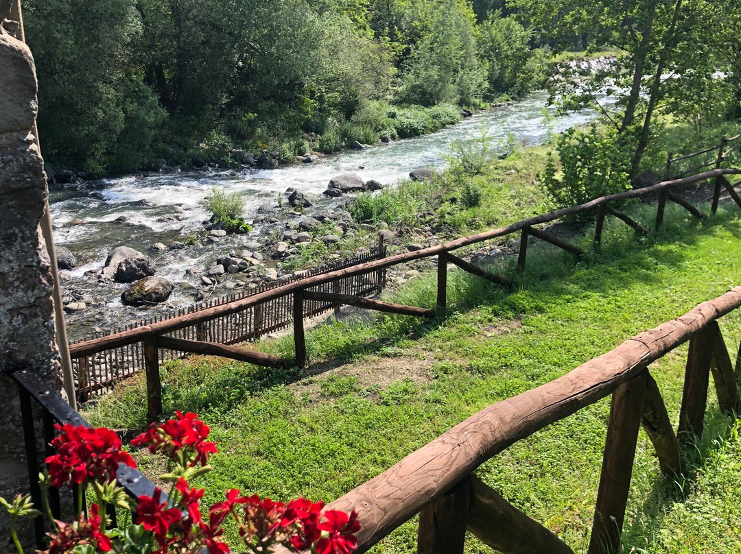 Agriturismo Rancone Lodges