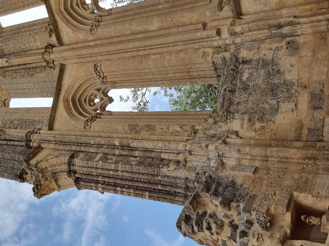 Monastery of San Anton景点图片