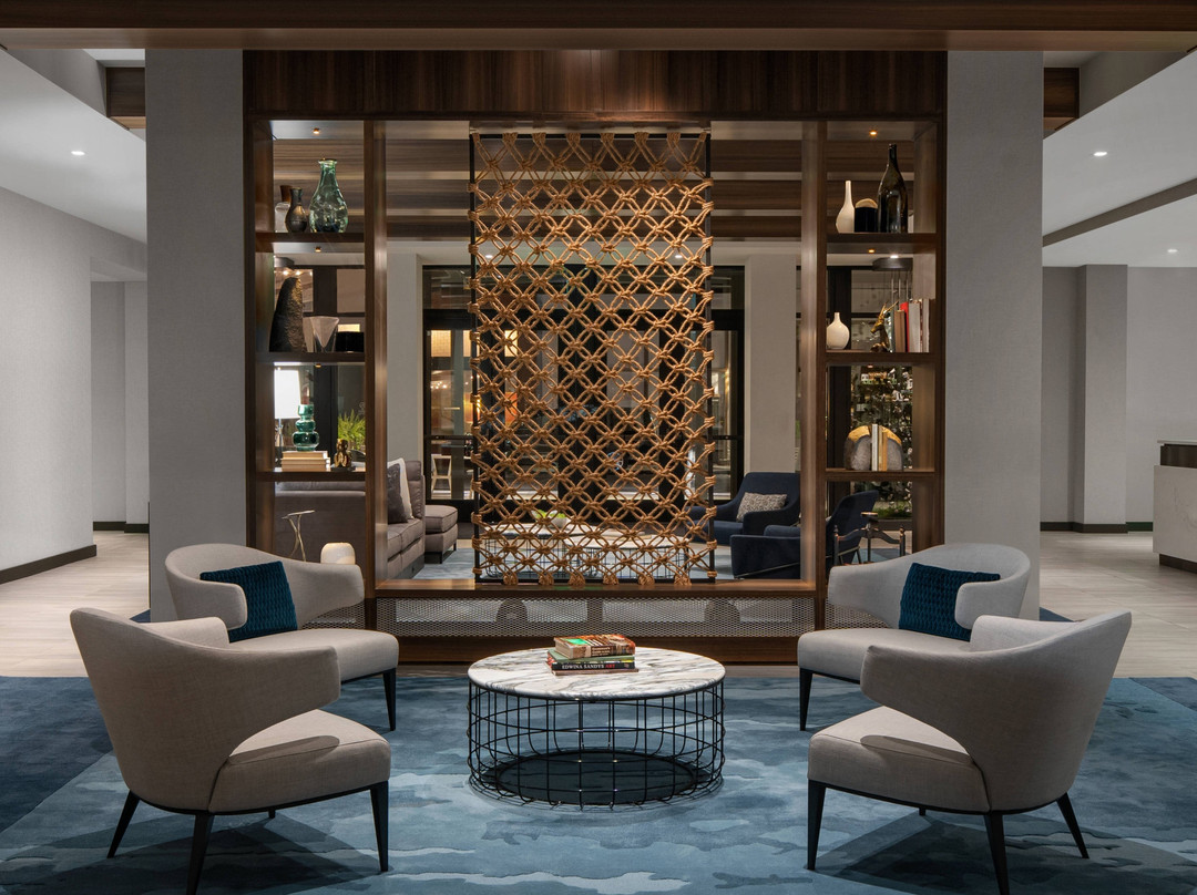 Ac Hotel By Marriott Santa Rosa Sonoma Wine Country