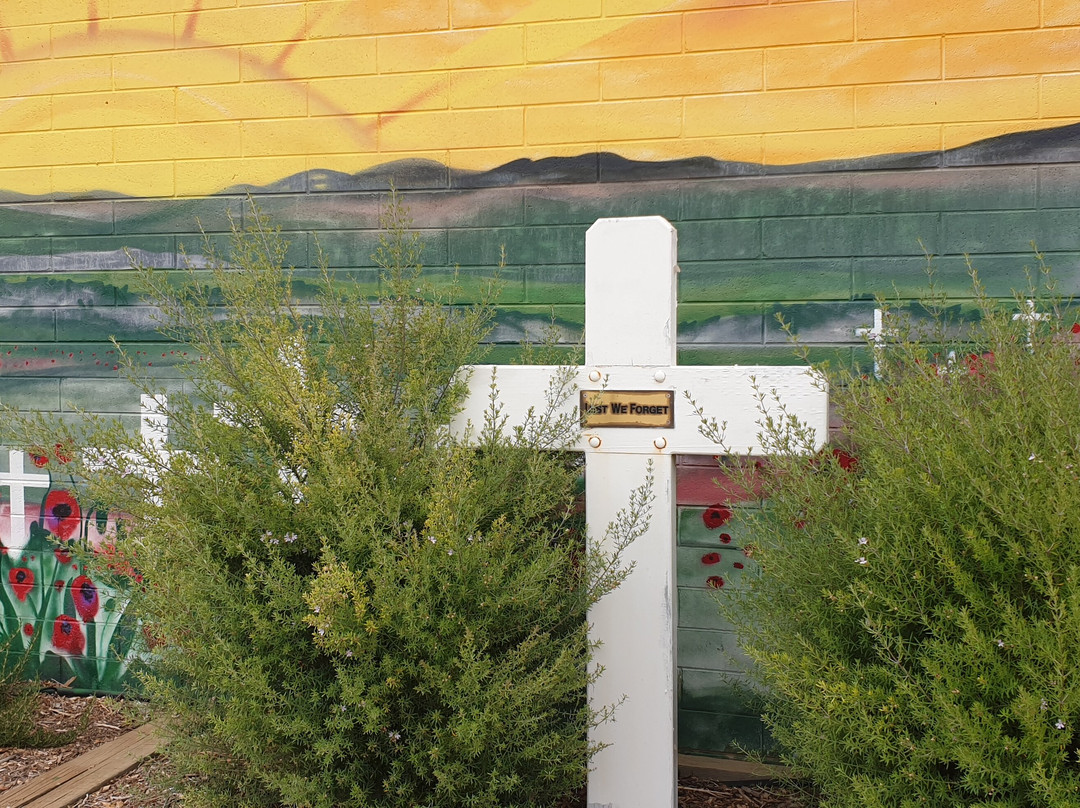 Port Clinton War Memorial-Clinton必去景点