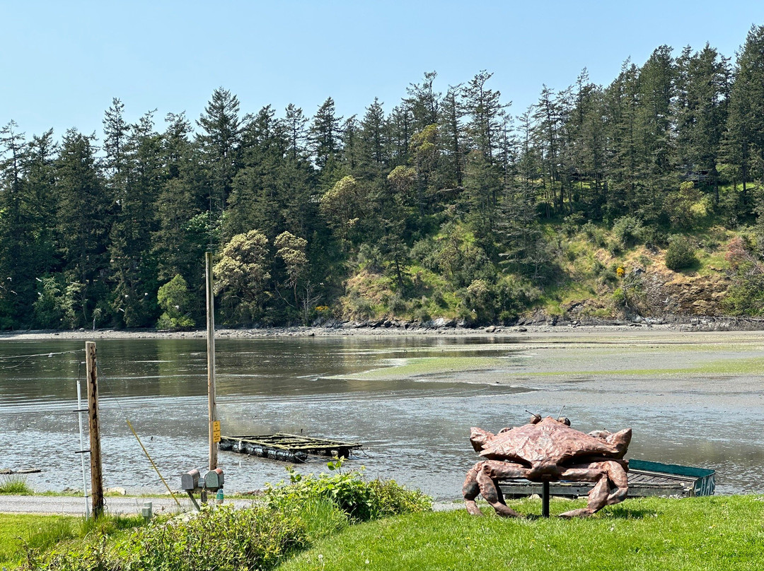 Buck Bay Shellfish Farm景点图片