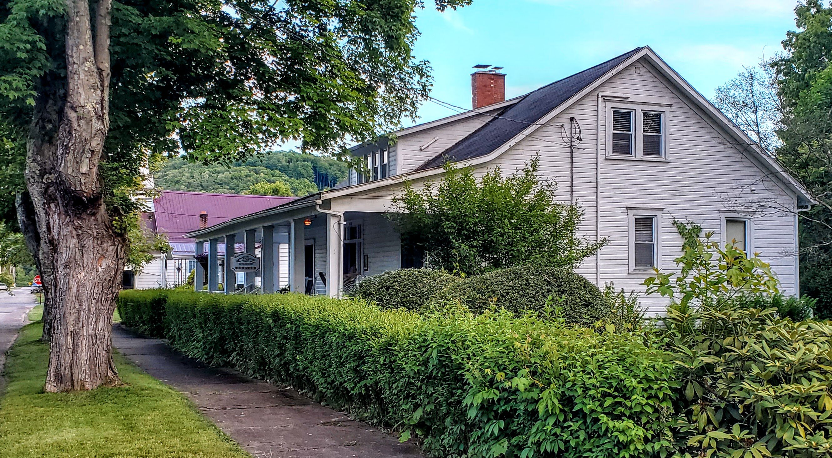 Smith House Inn-浴室