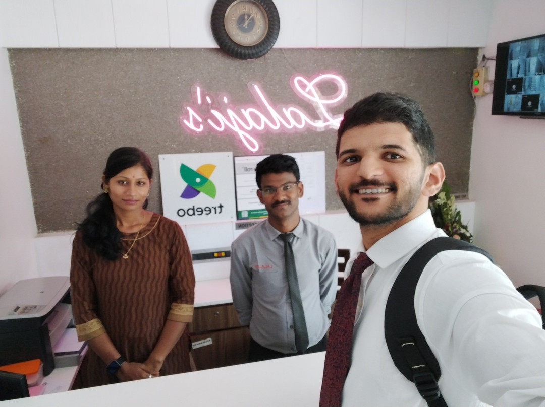 Treebo Trend Lalaji's Executive主图