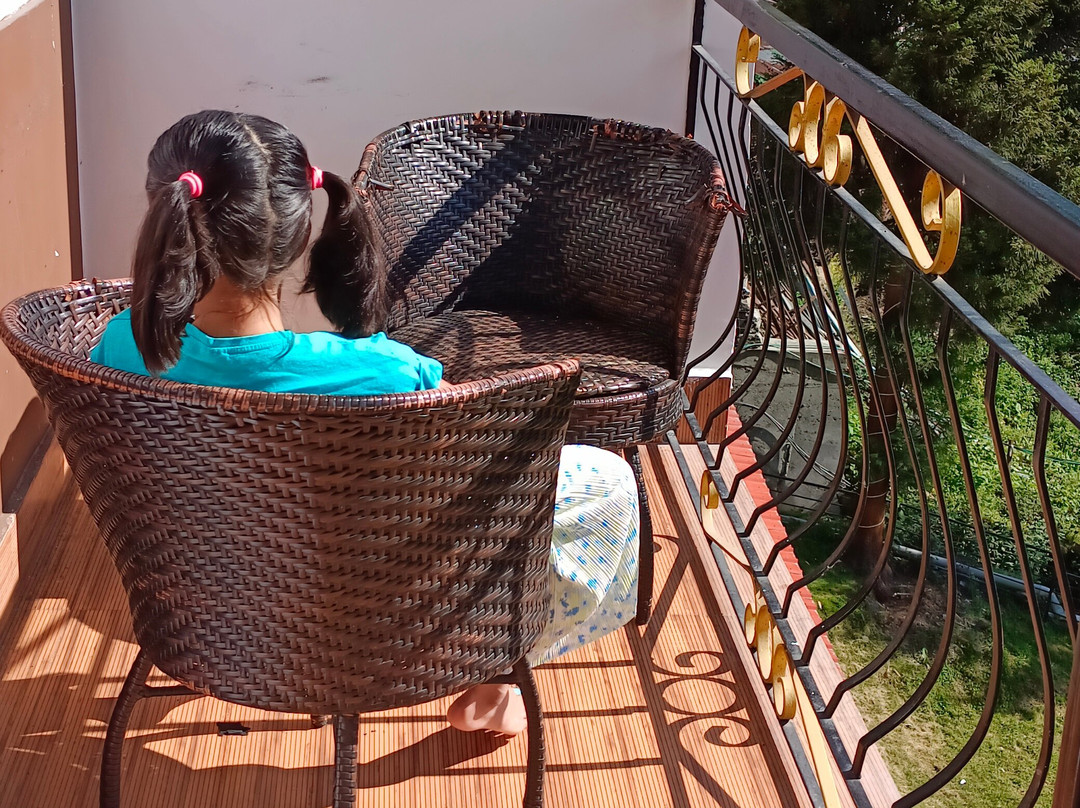 Summit Gangchen Hotel主图