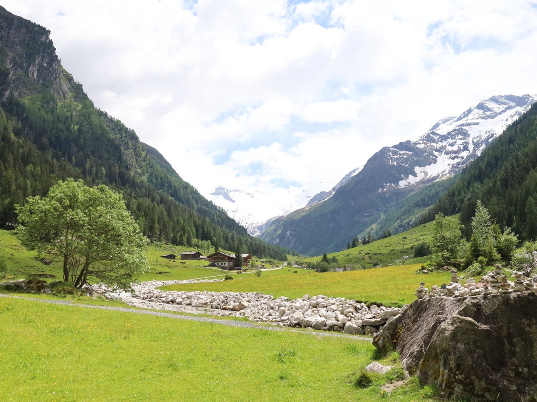 Hoferhaus Hotel-Pension主图