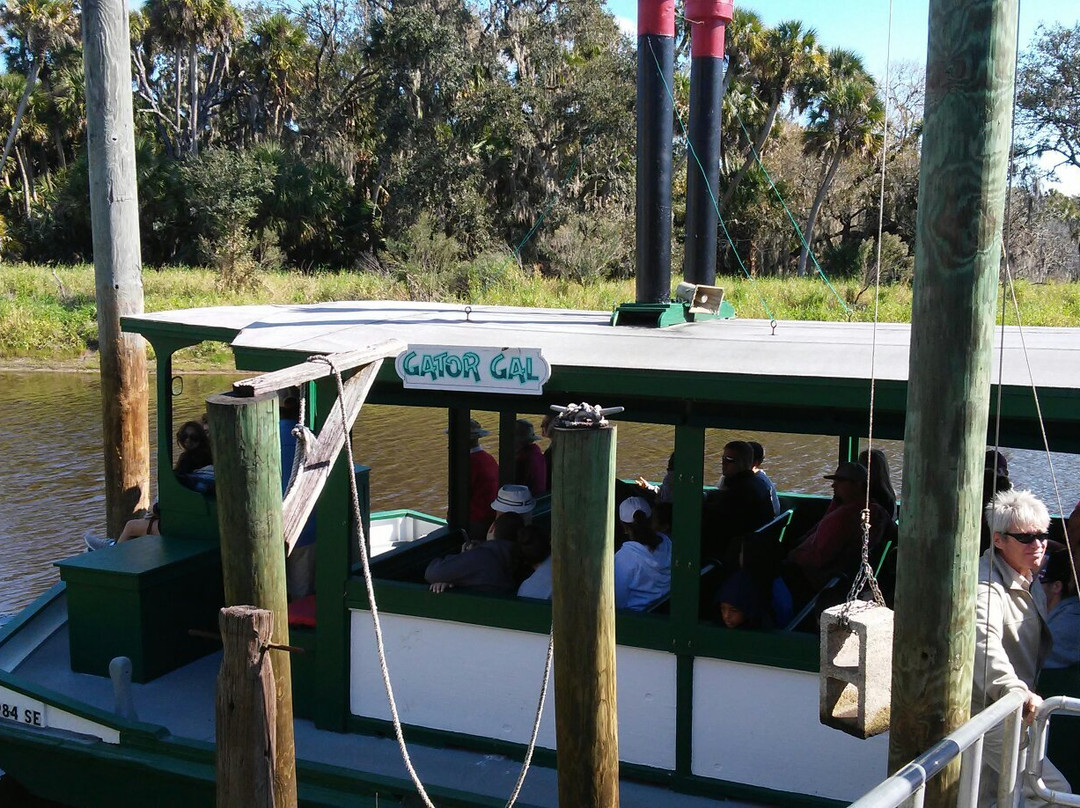 Venice Myakka River Park-Nokomis必去景点