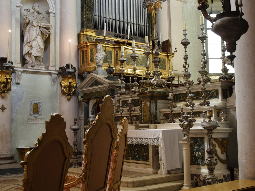 Cappella Ducale di San Liborio-Colorno必去景点