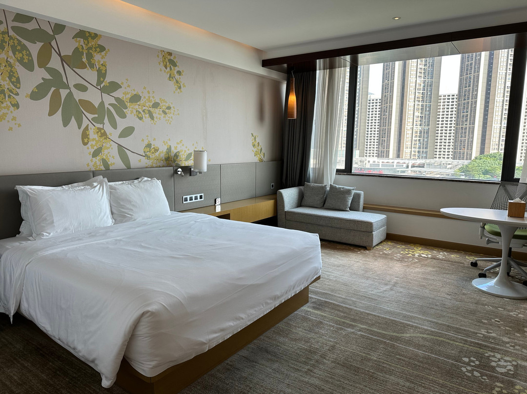 希尔顿花园酒店主图