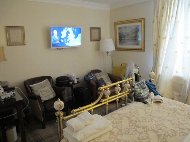 Warkworth House Hotel主图