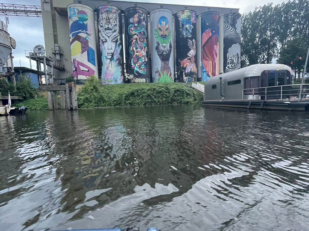 Zelf Varen Den Bosch-斯海尔托亨博斯必去景点