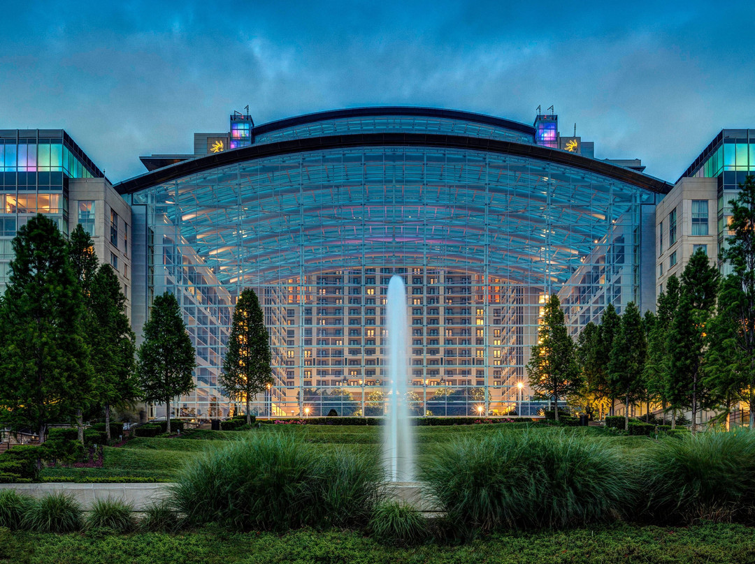 盖洛德国家度假会议中心酒店主图