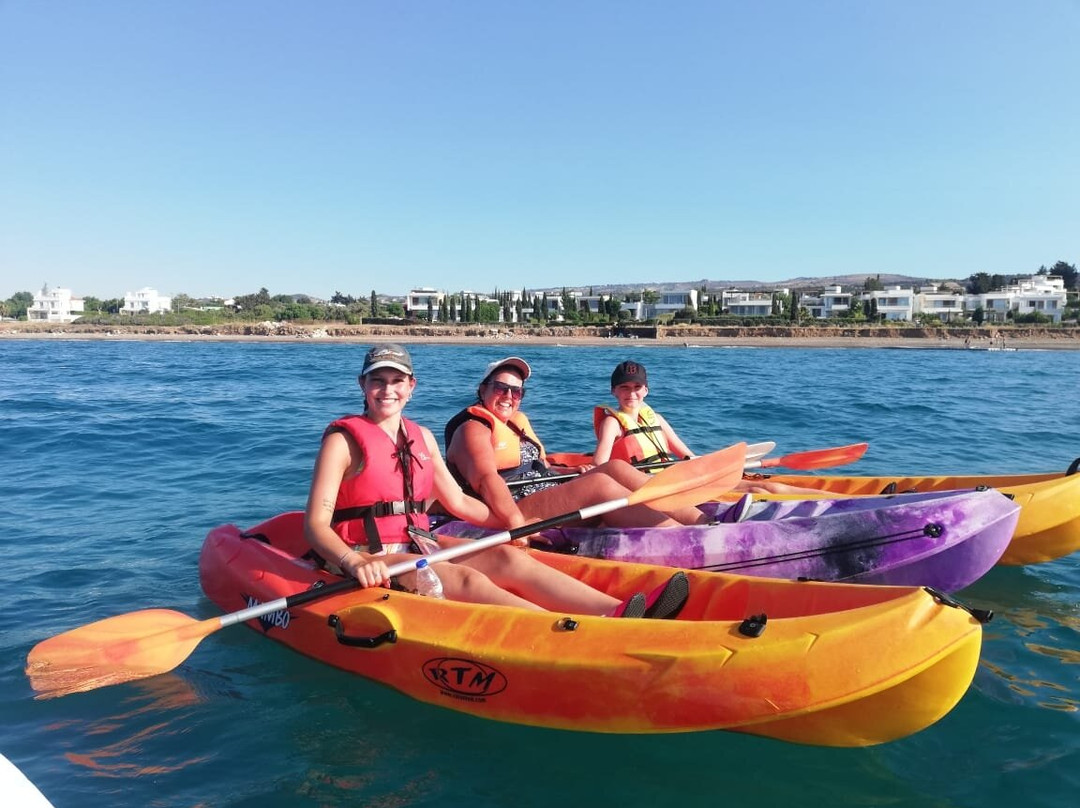 Cool Divers-Latchi必去景点