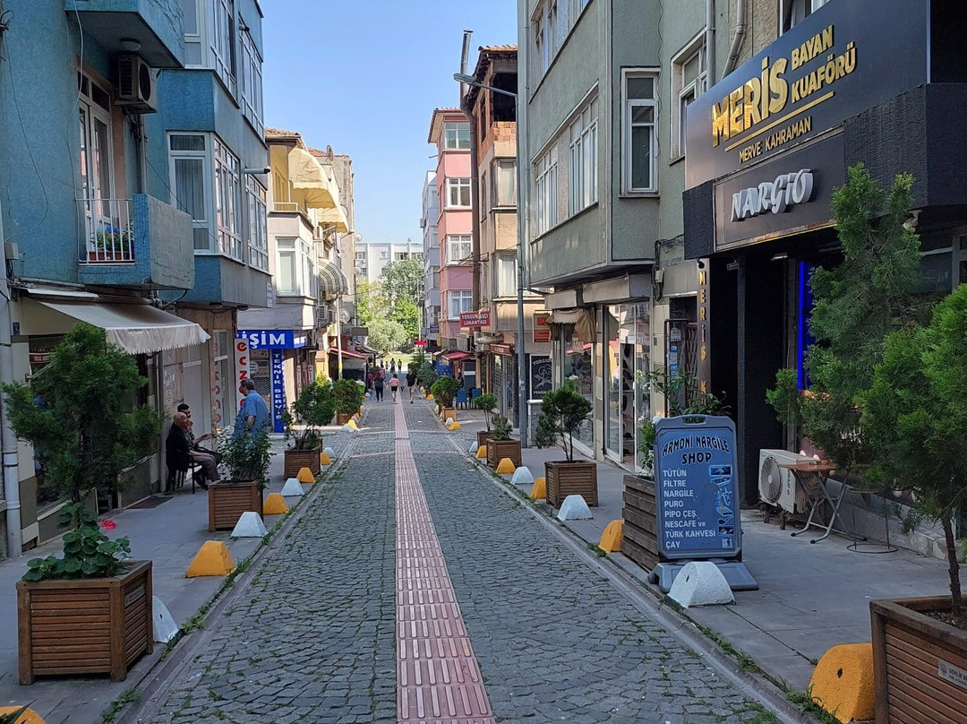 Gemlik Sahil-Gemlik必去景点