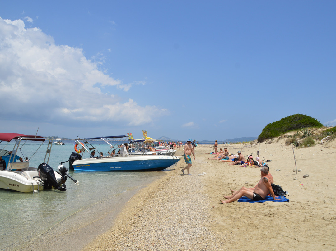 Captain's Motorboat Rentals-利姆尼科利必去景点