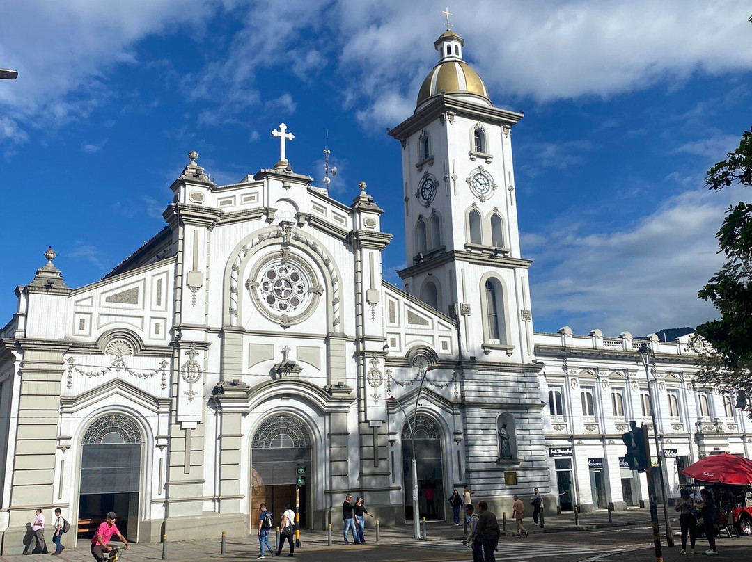 Catedral Primada de Ibague景点图片