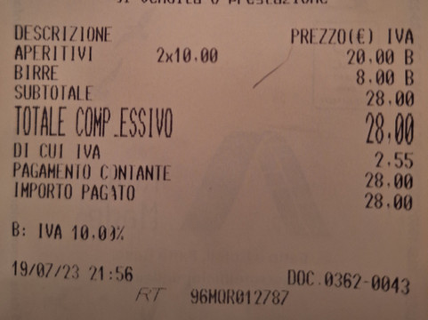 Il Girone Dei Golosi-加里波利必去景点