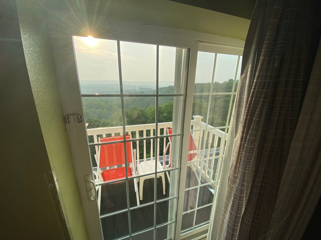 运行在博因山度假村主图