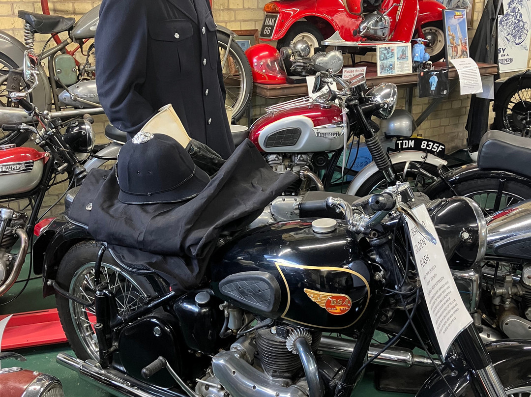 Whitewebbs Museum of Transport景点图片