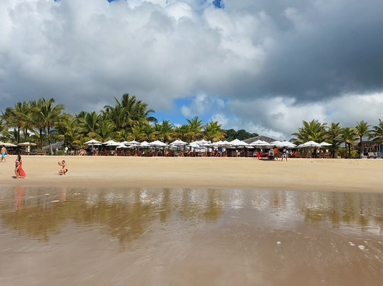 Aracaipe Beach-Arraial d'Ajuda必去景点