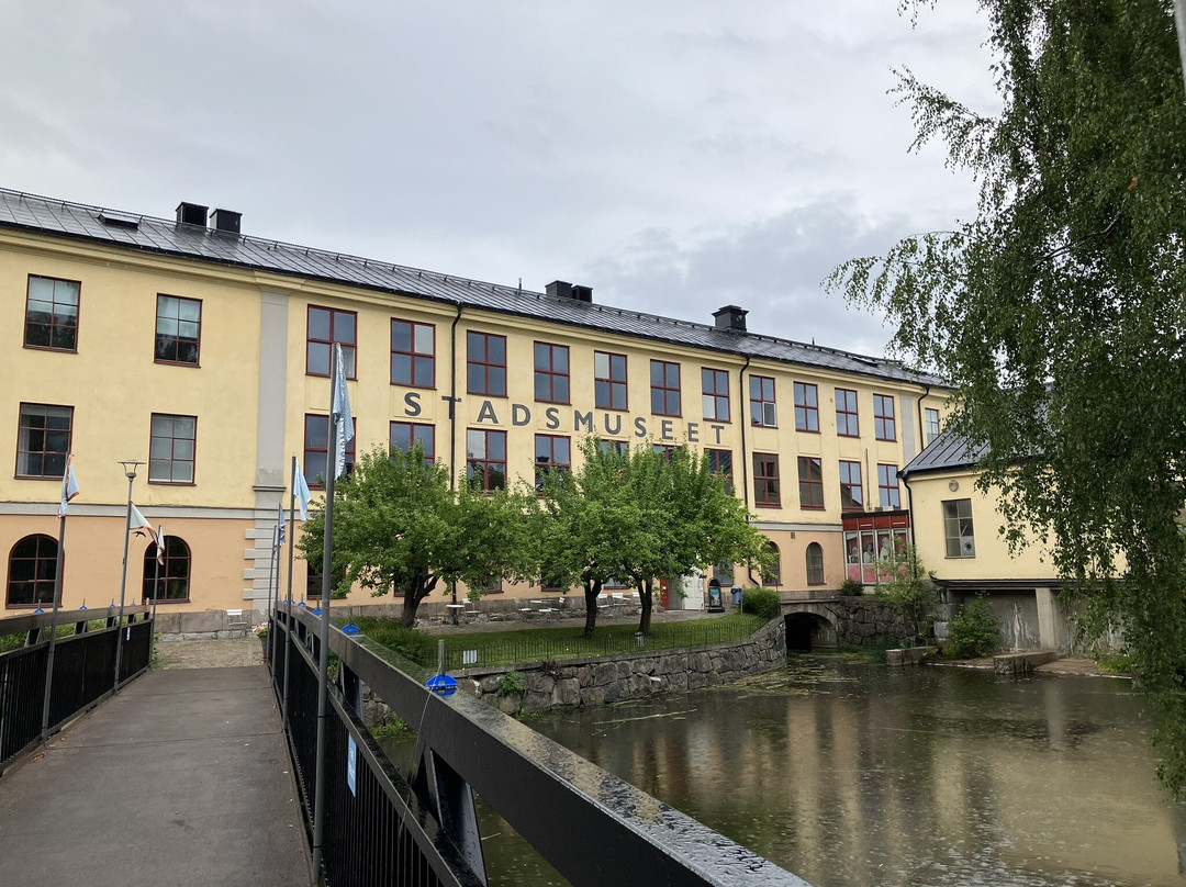 Eskilstuna Town Museum-埃斯基尔斯蒂纳必去景点