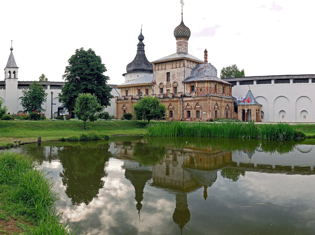 Church of the Virgin Hodegetria-Rostov必去景点