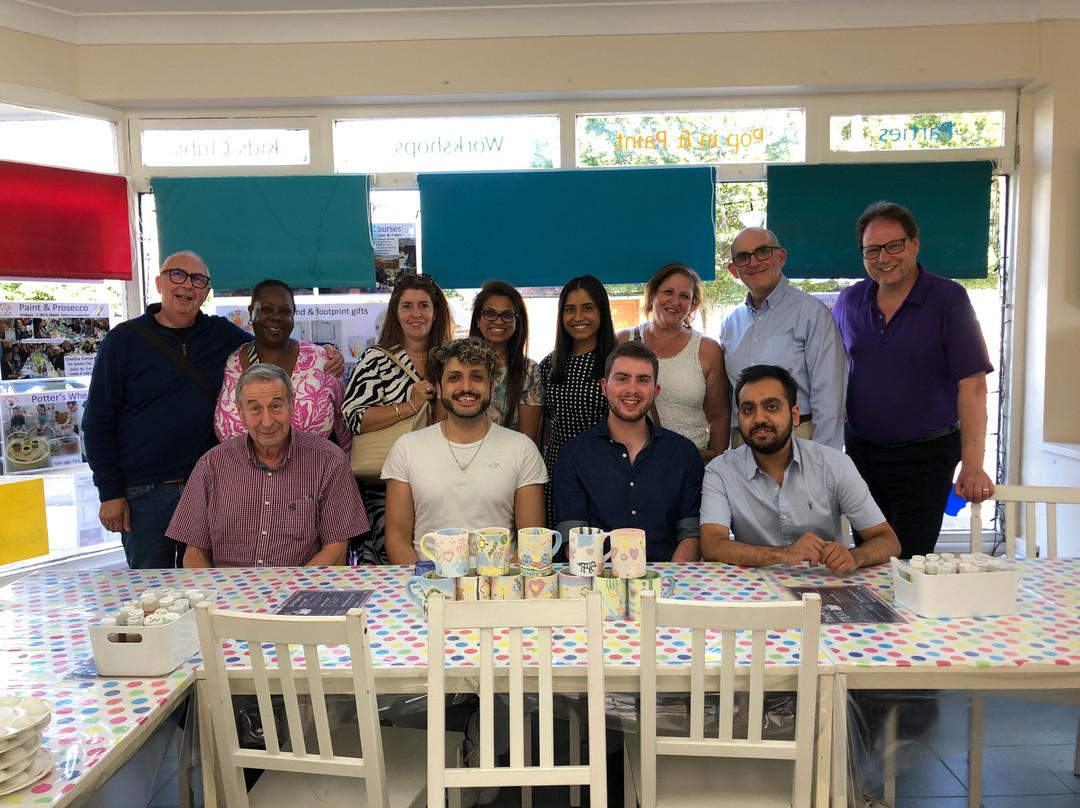 Hands-on Art Adventures-Old Windsor必去景点